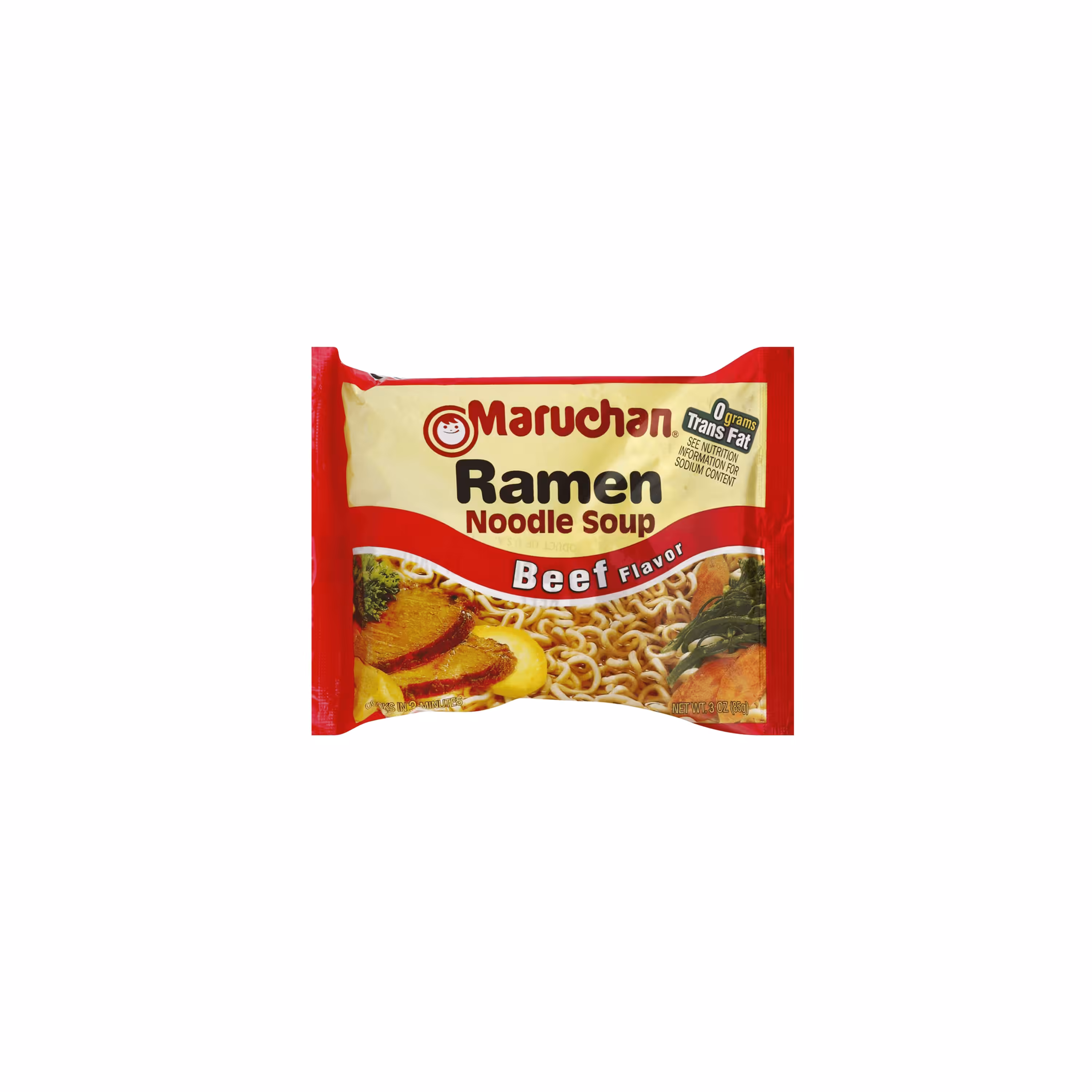 Beef Ramen