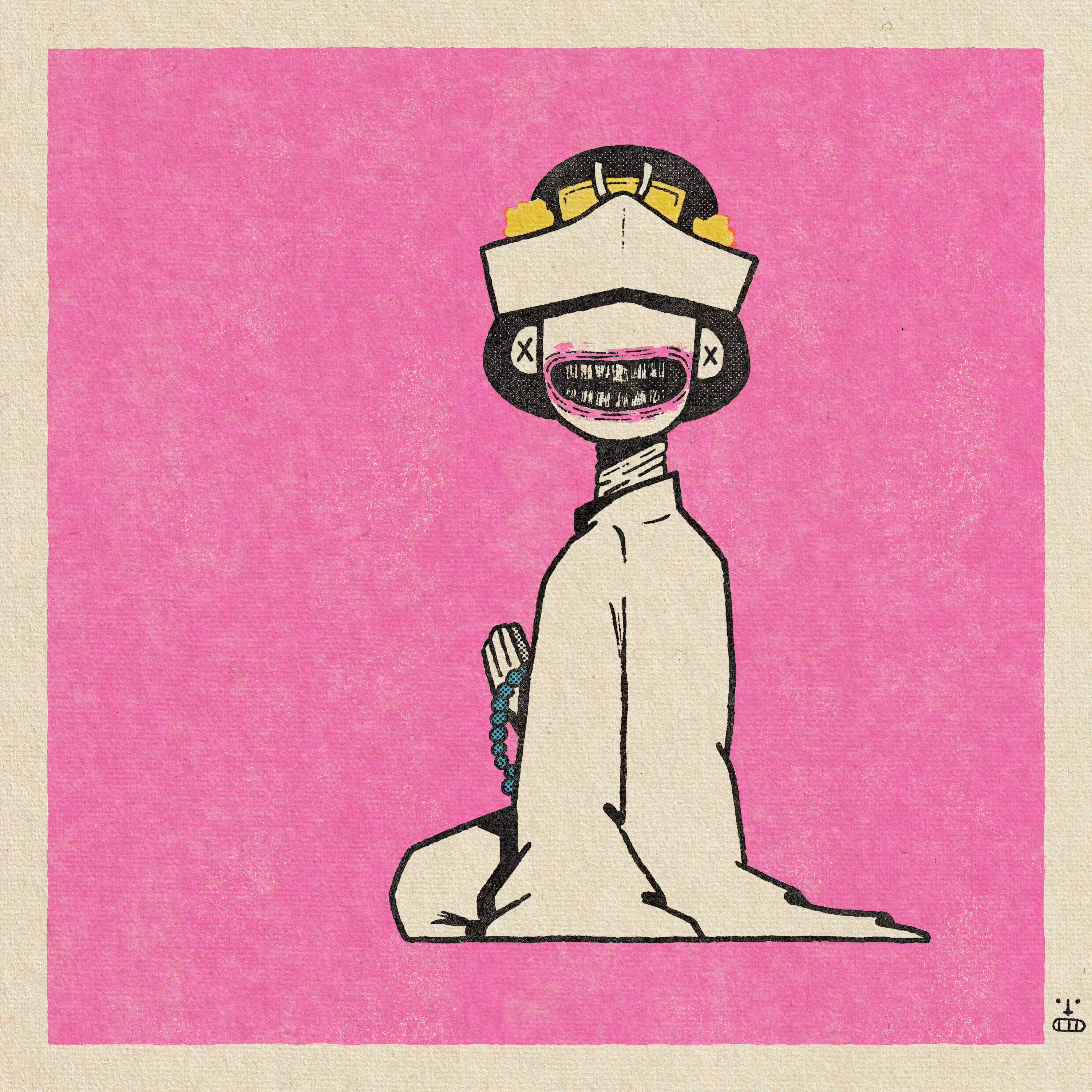 2- Ohaguro-Bettari