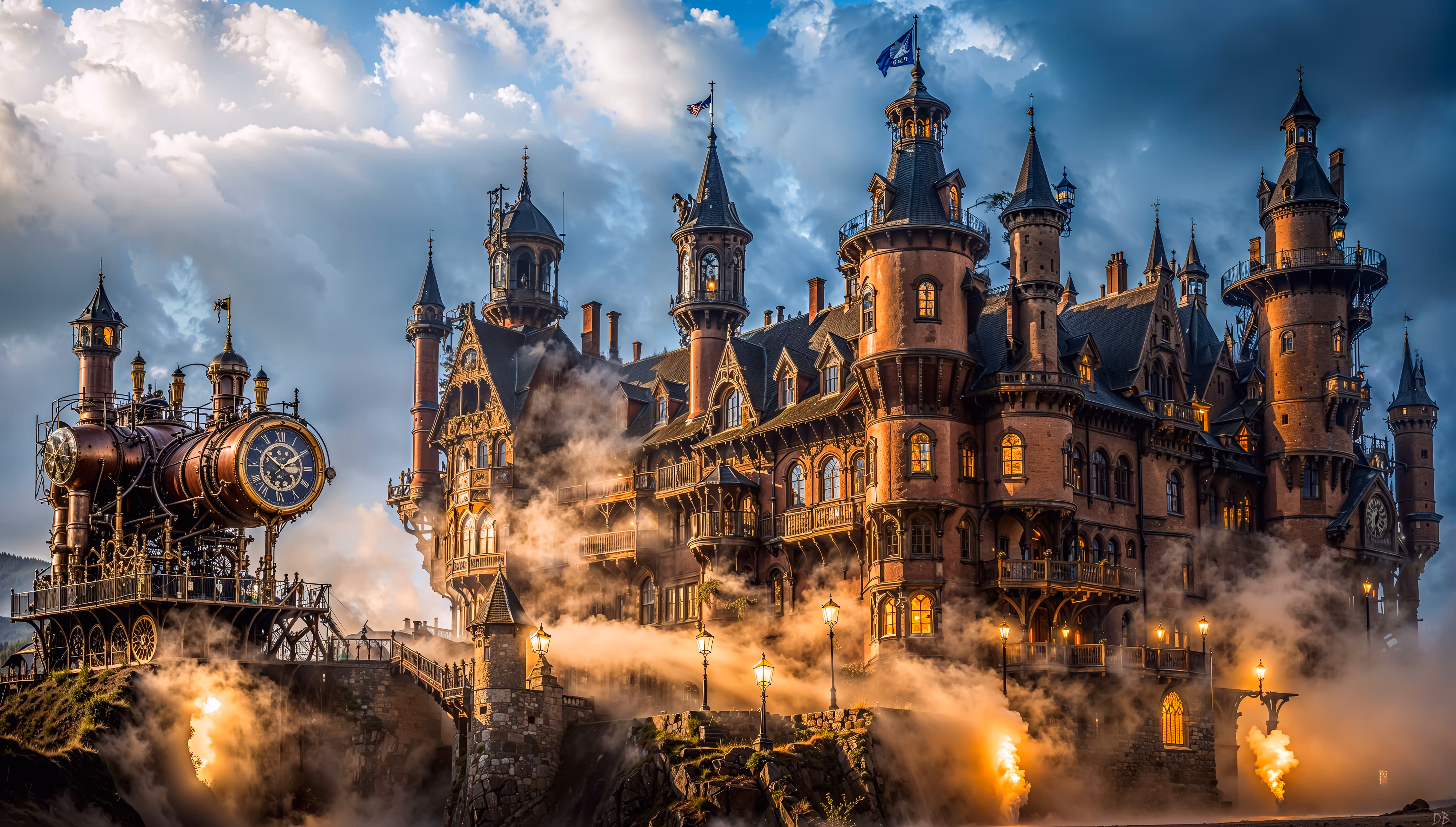 Castles #25