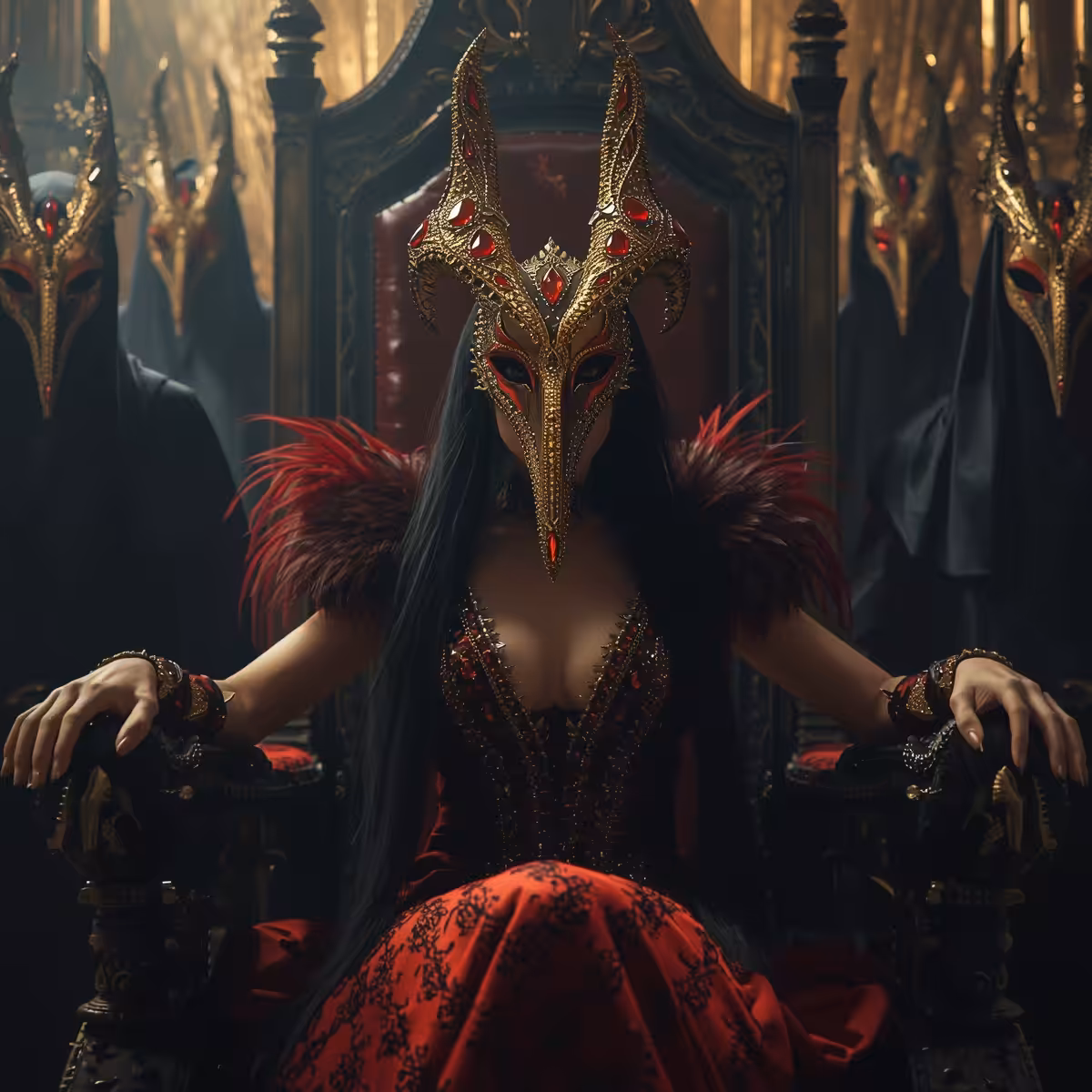 Queen of Darkness