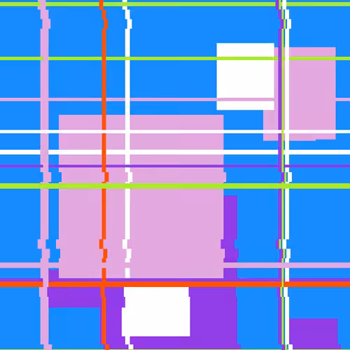 Chromatic Chaos #2199