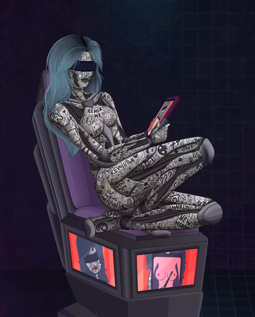 REMIX ME | Waiting for the data