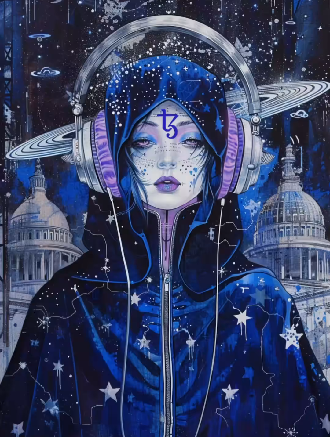 TEZOS MADONNA
