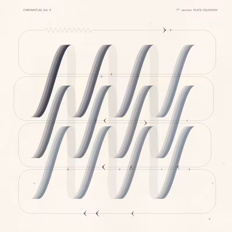 CHROMATLAS, Vol. 9 #3