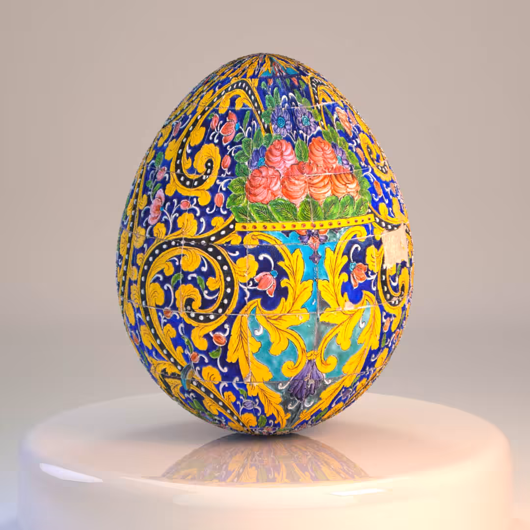 Beautiful Egg #24