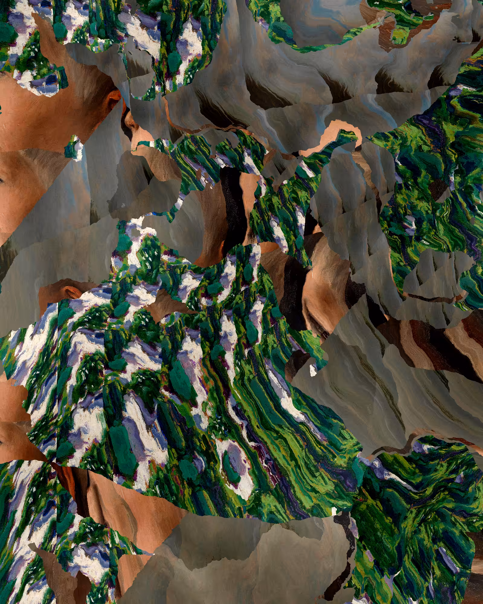 Repetition and Noise #1683