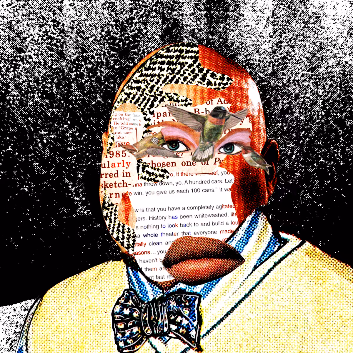 THE NOOSPHERE TRIBE  #5435