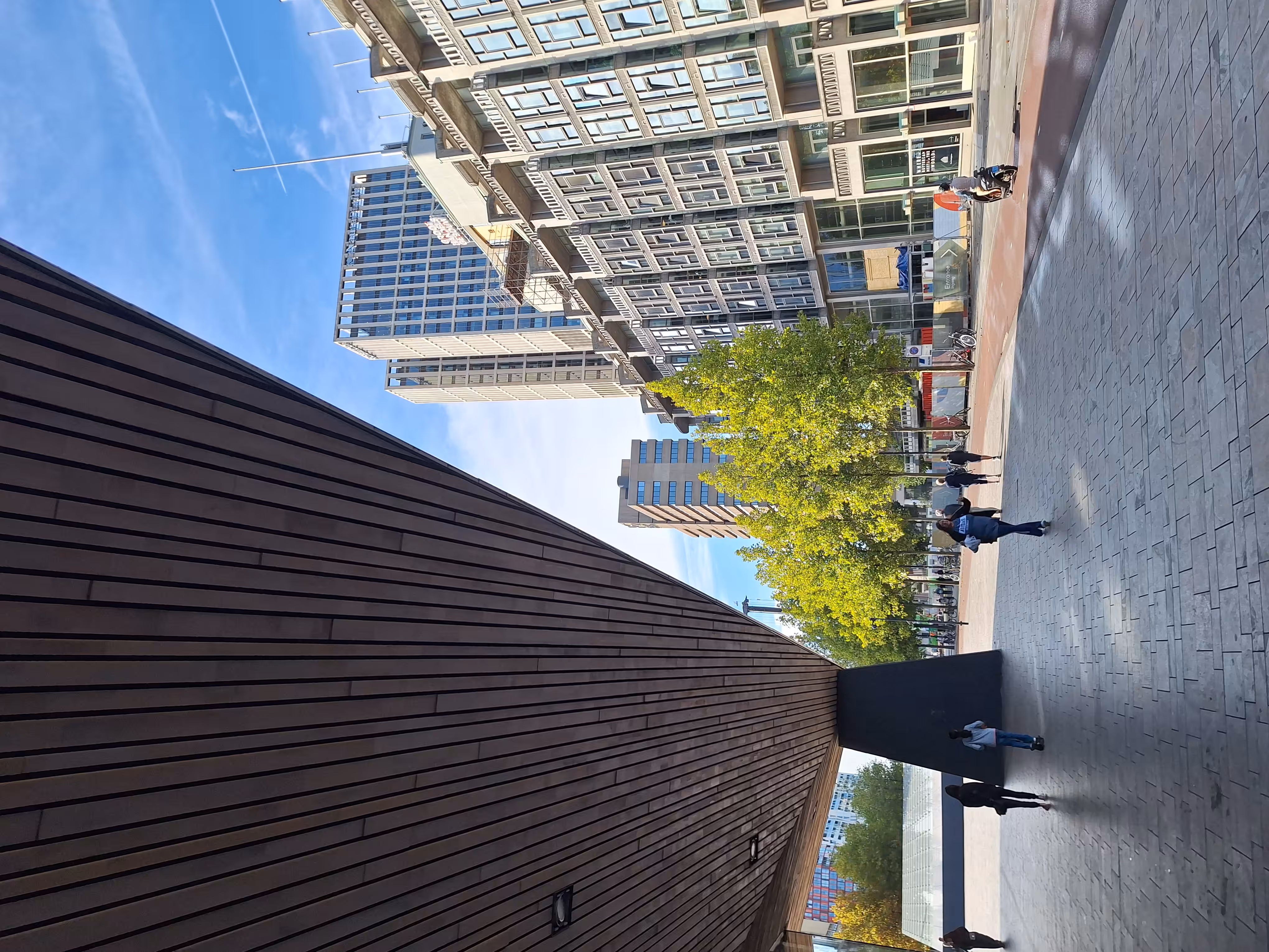 Rotterdam centraal