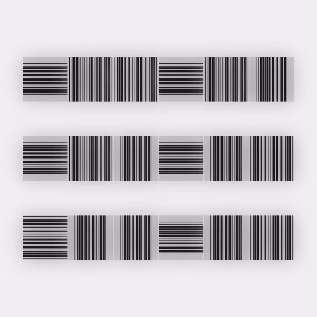 barcode(fxhash) #442