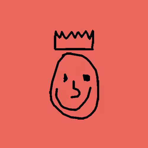Basquiat Doodles: Basquiat #2682
