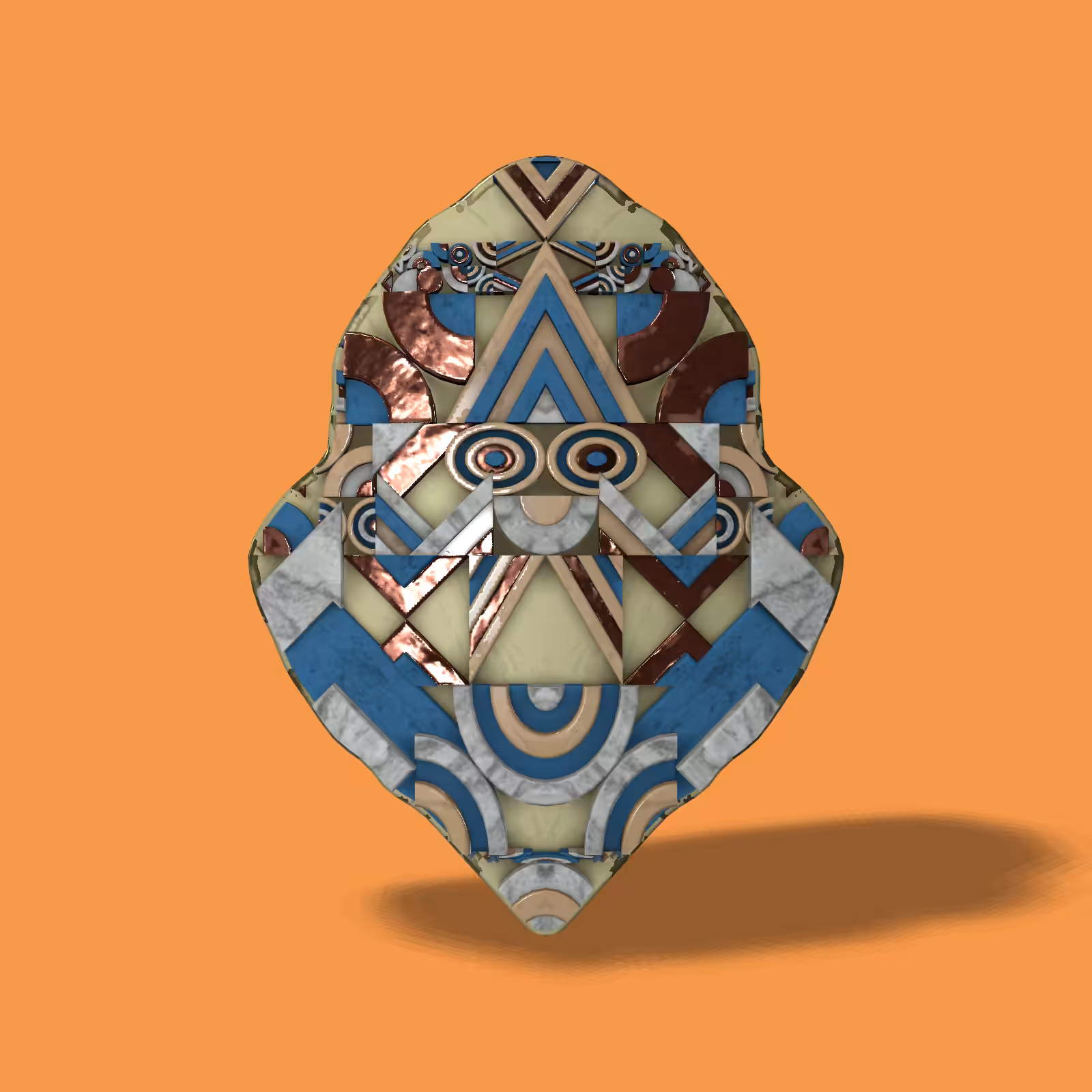3D Generativemasks #2662
