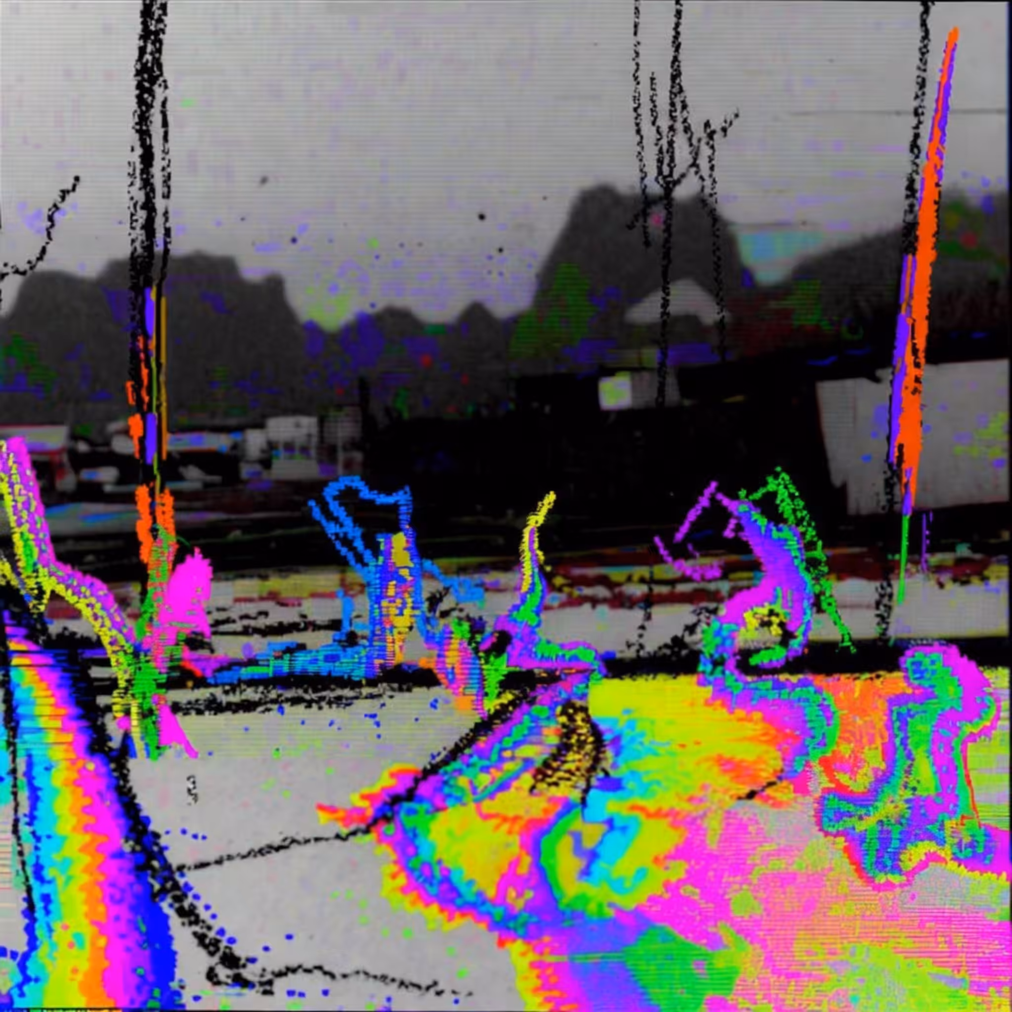 Corrupted Afternoon