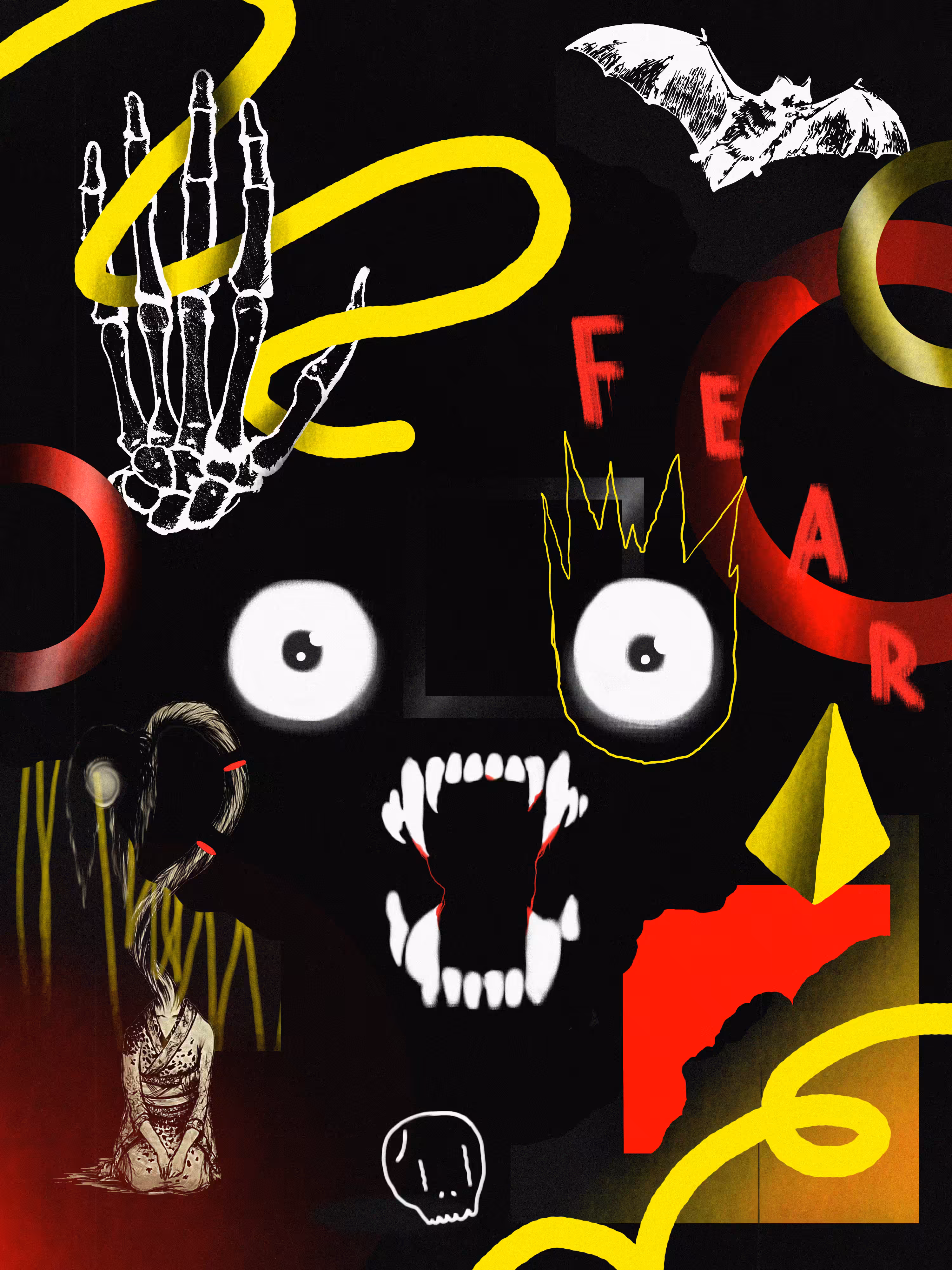 CREEPY FANTASY