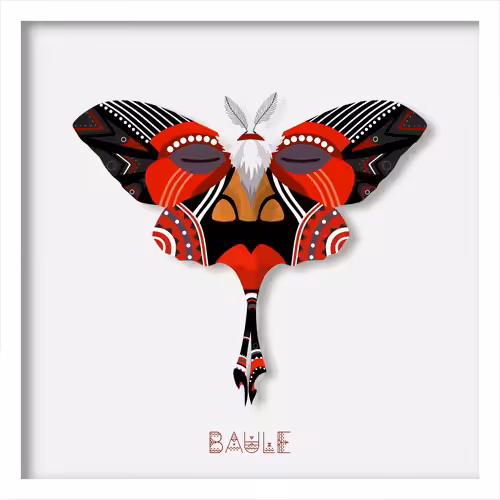 African Baule