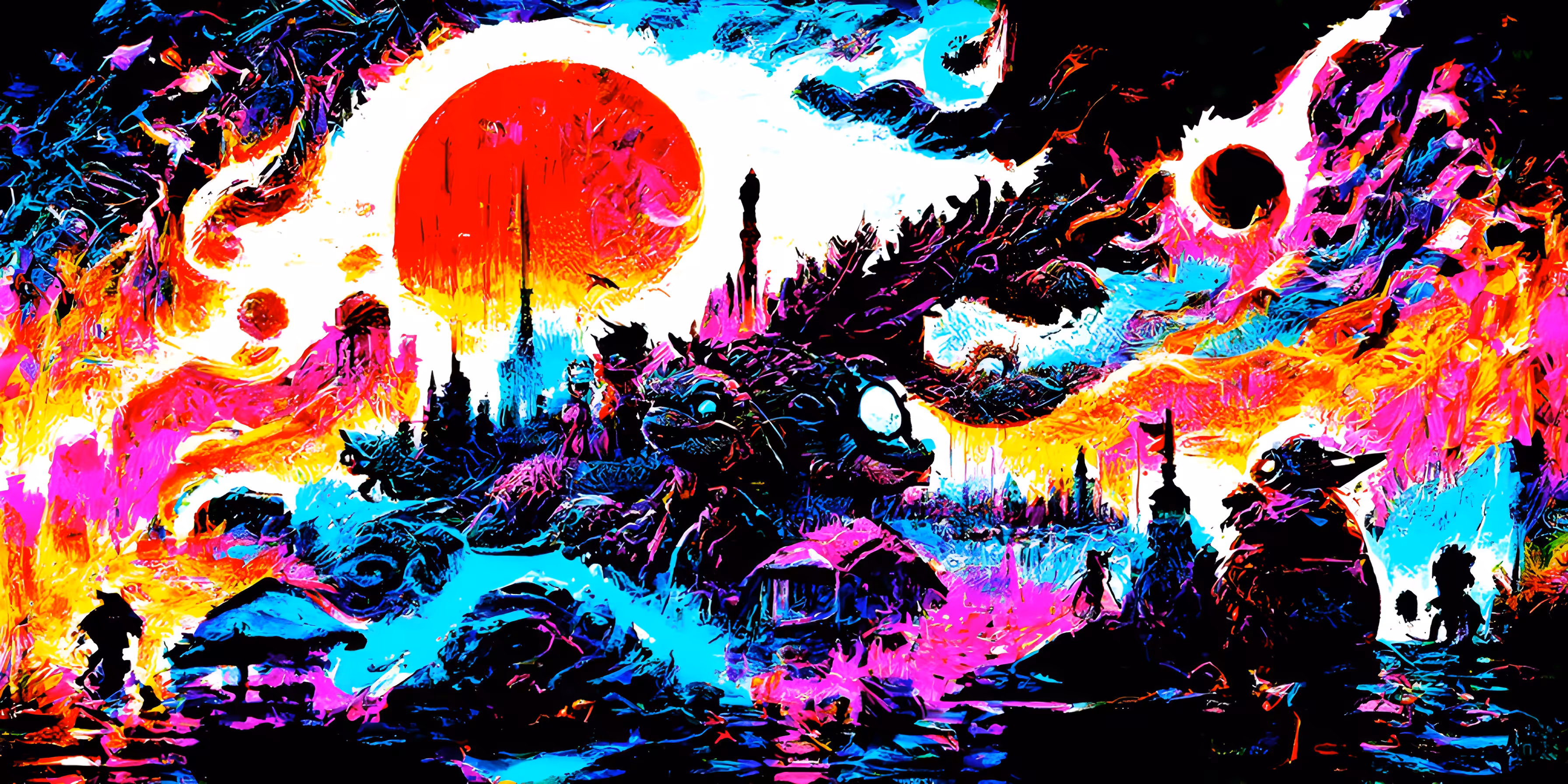 Turbulent Prism Realm