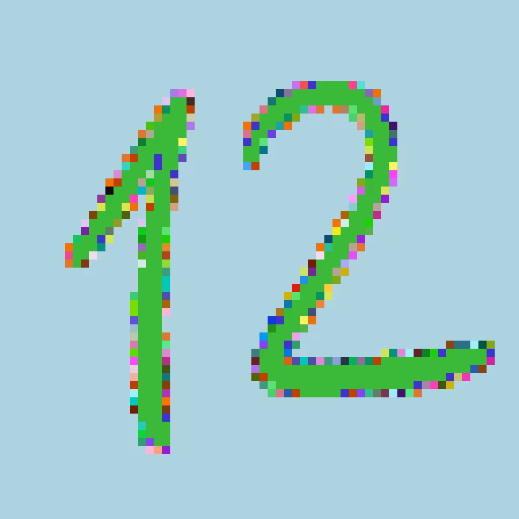#12 - NUMZ