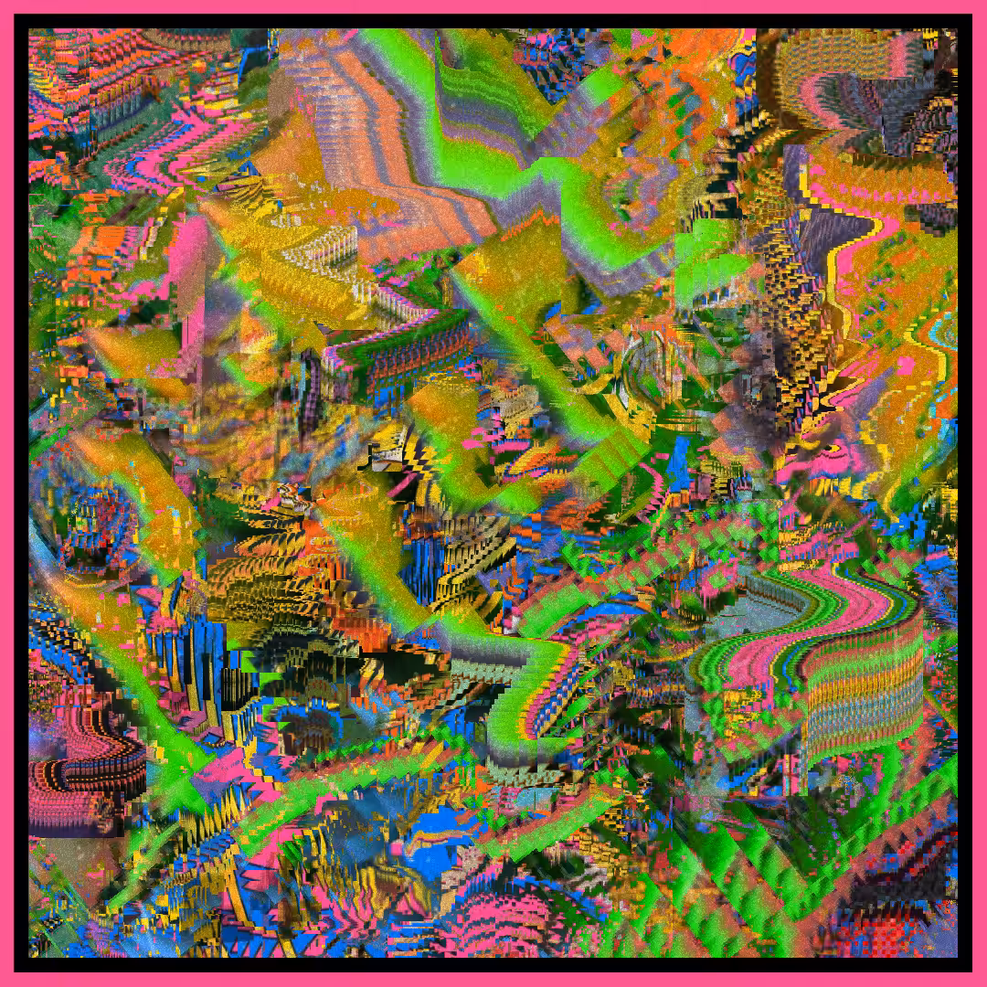 Visualized Hike