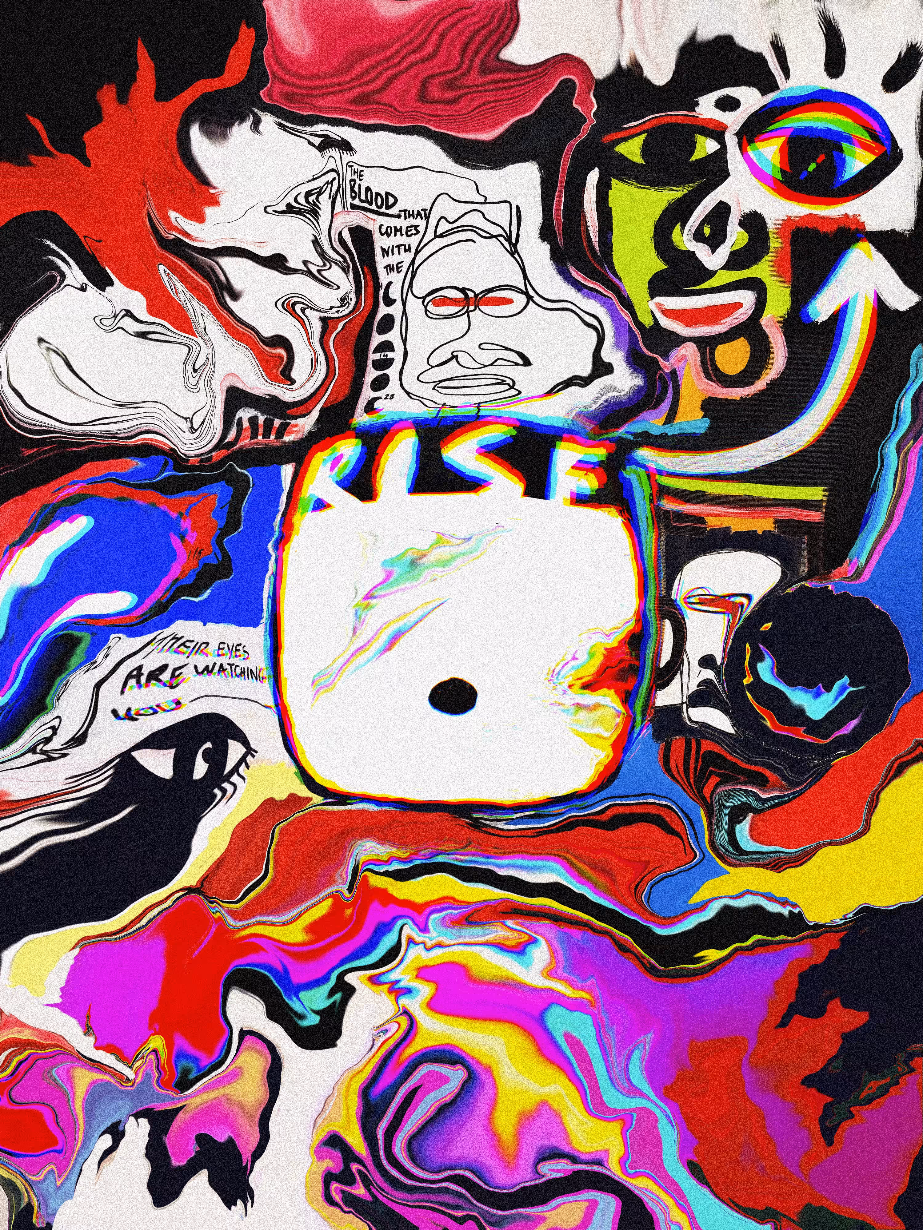 RISE / defiance