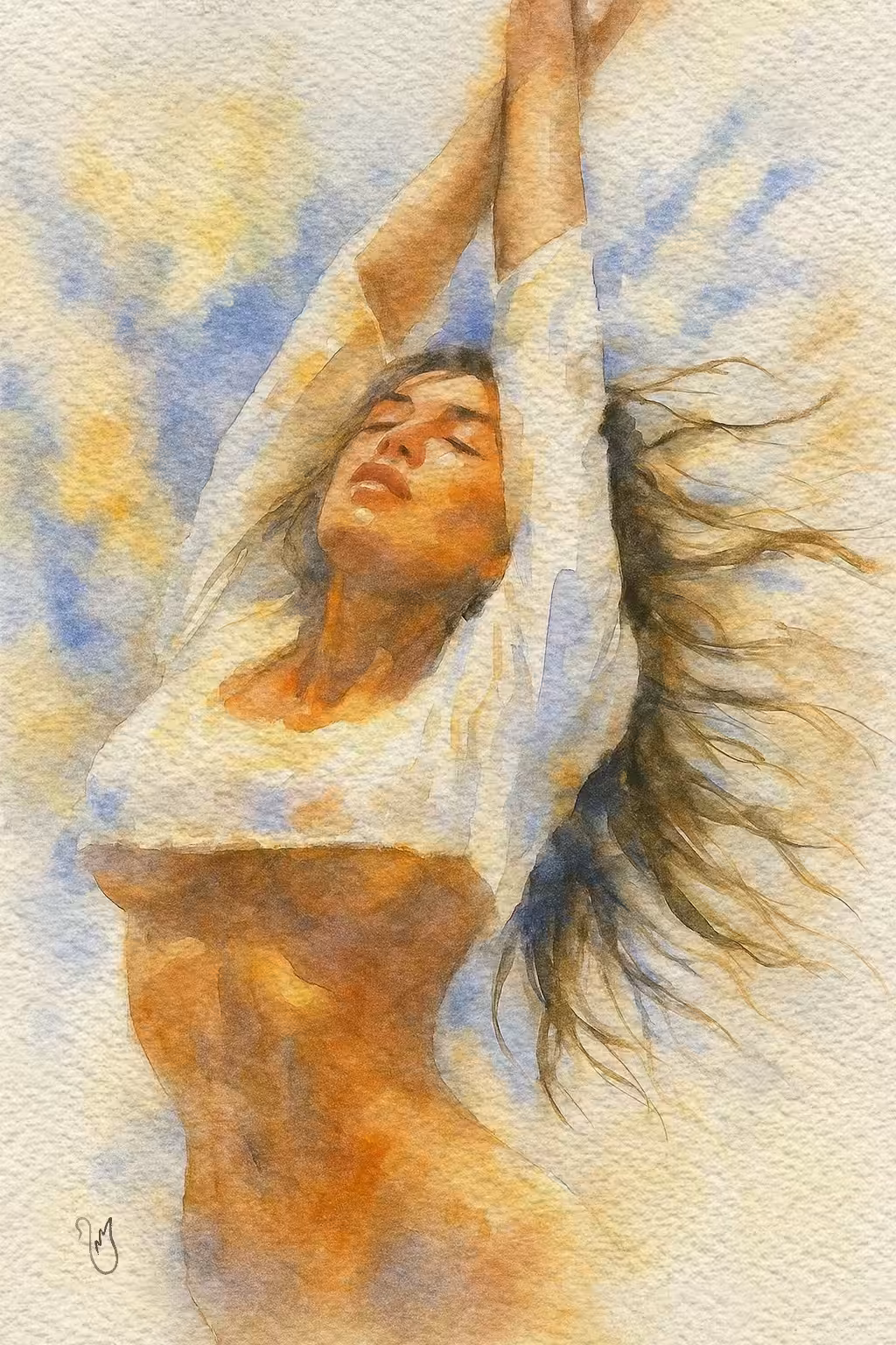 Dark art: Sun-Kissed Soul