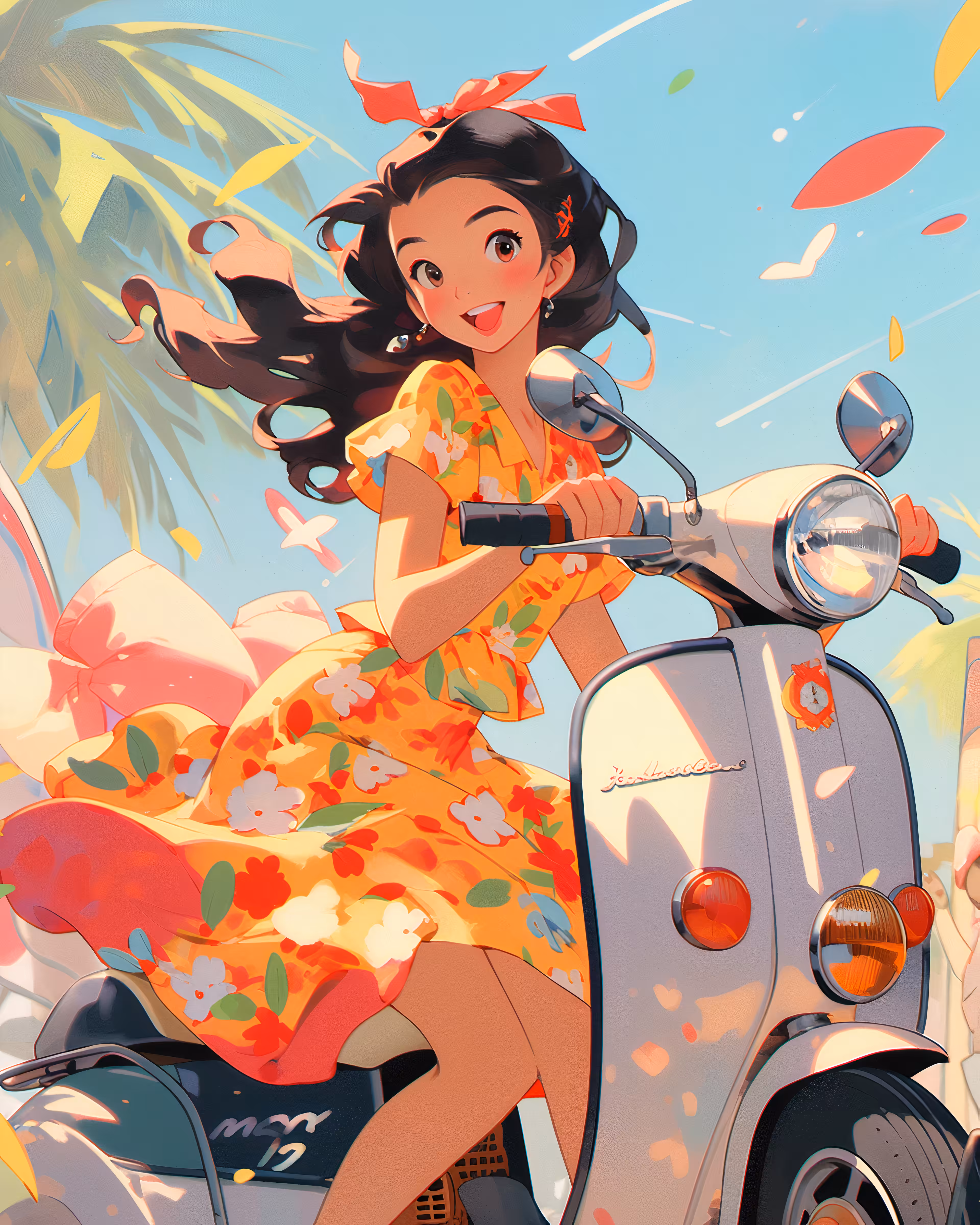 Kawaii Pin-Up Paradise