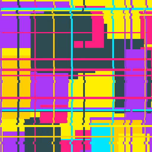 Chromatic Chaos #3878