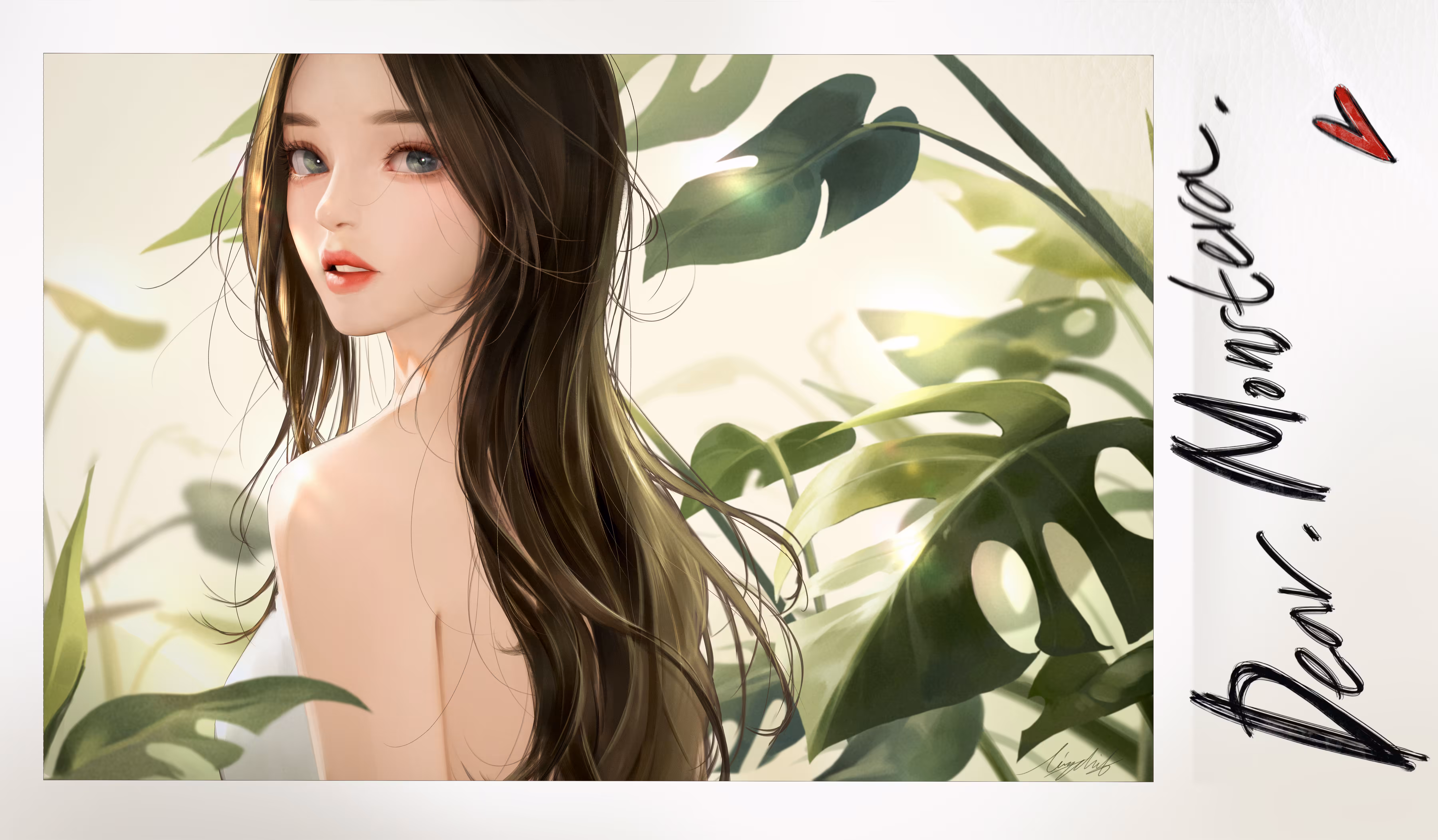 Dear Monstera