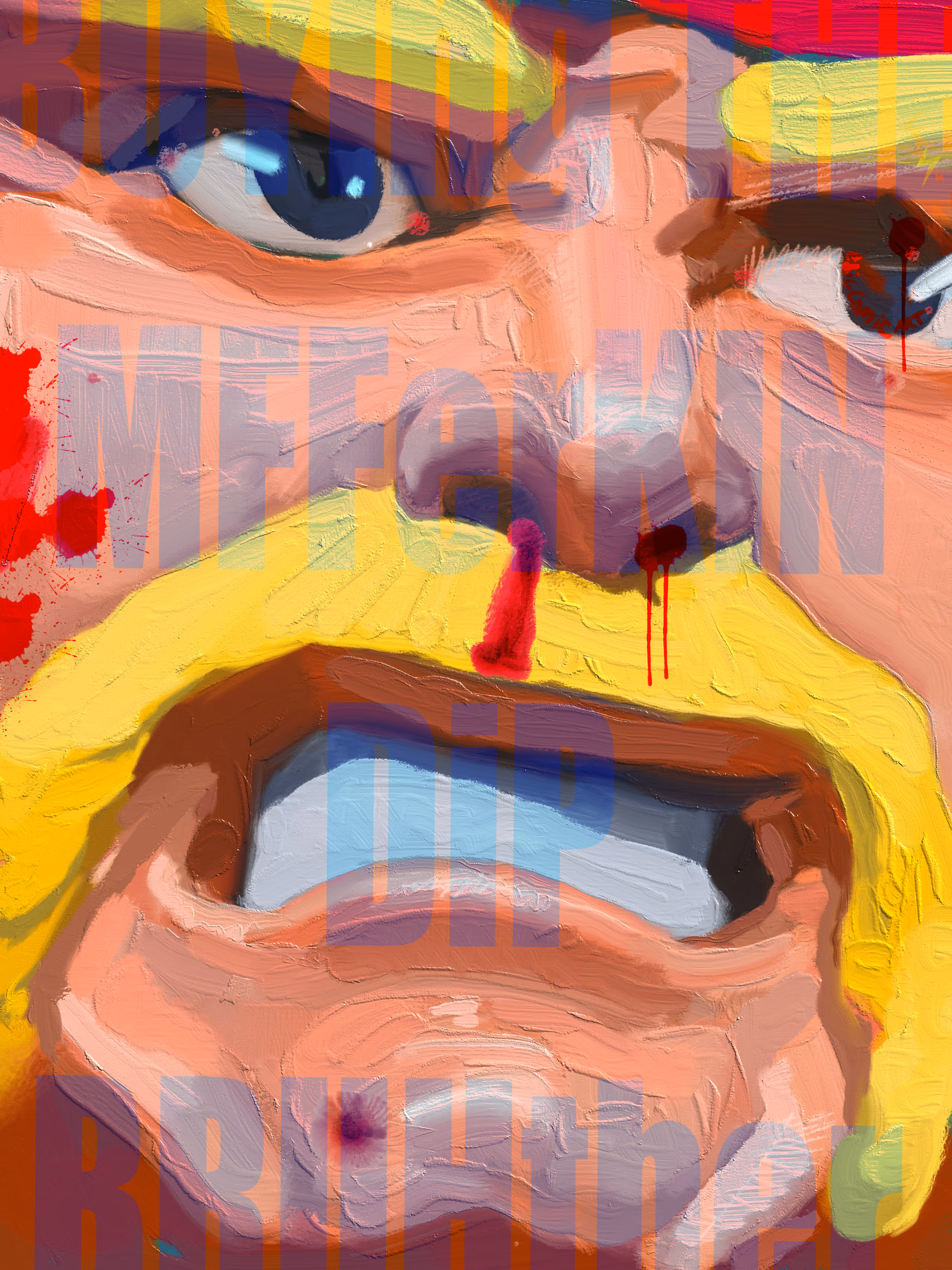 Comics of the Metaverse: THE DIP