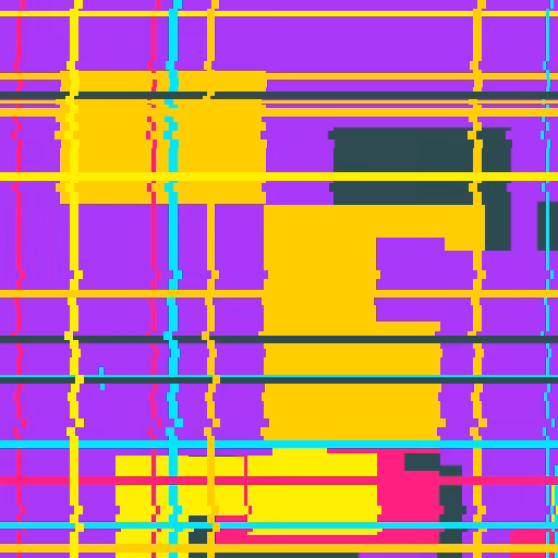 Chromatic Chaos #8224