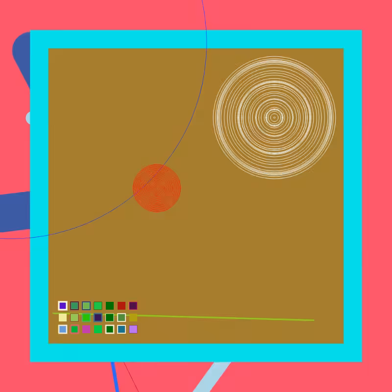 Geo destruction #7