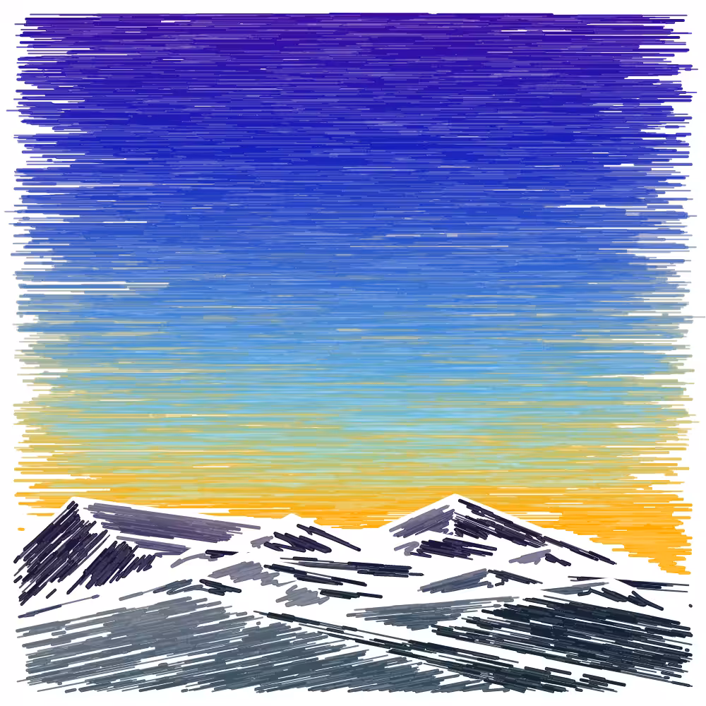 Mount Doodle #84