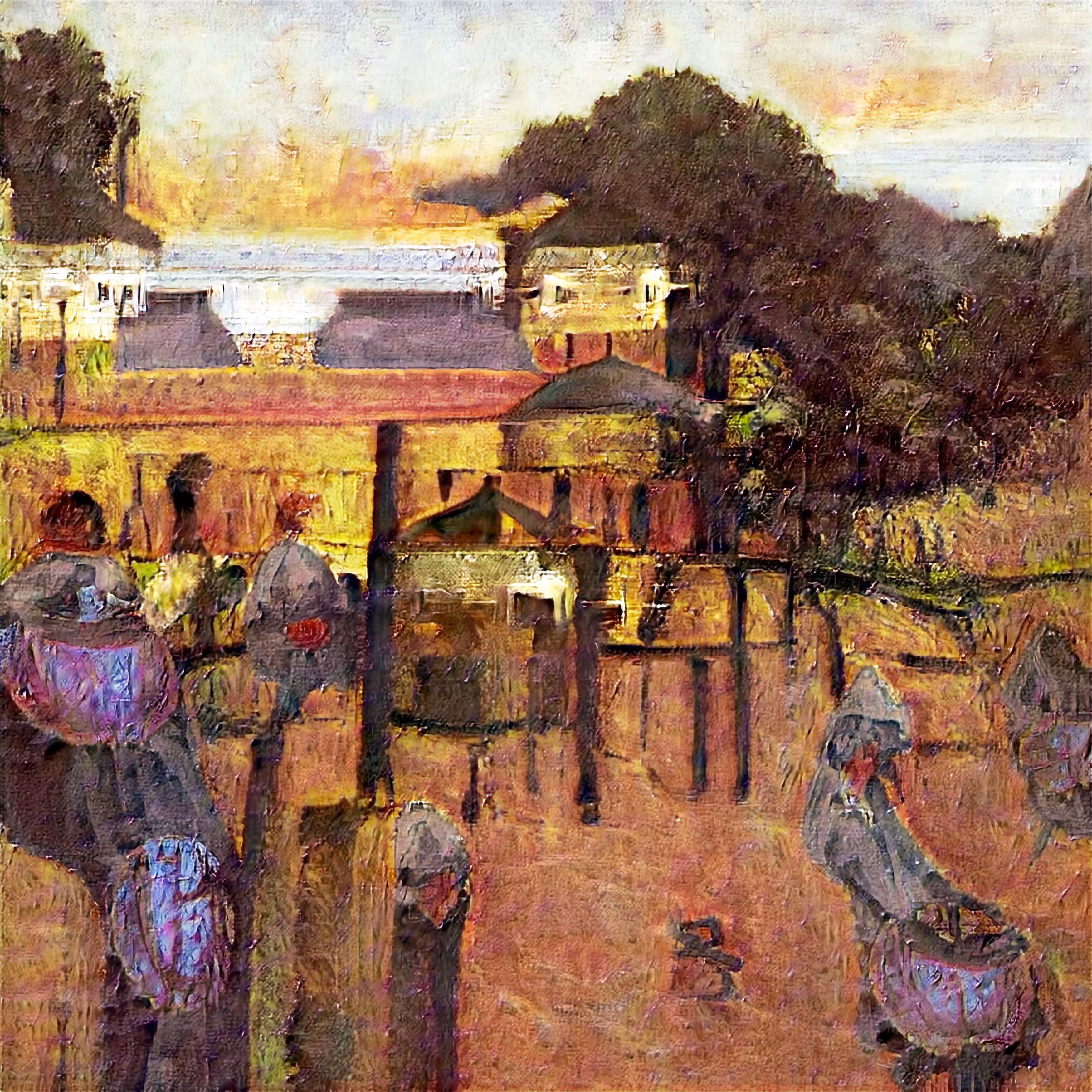 Village #21