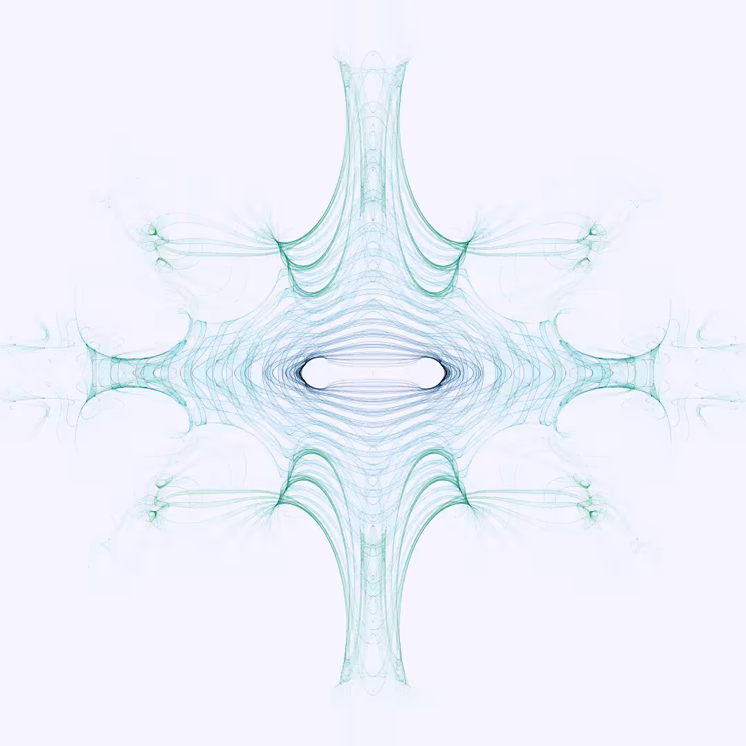 Organicon, variation I #486