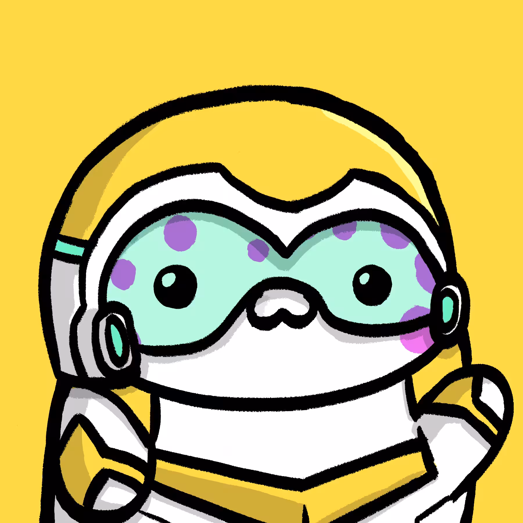 Hammys: Hammy #0766