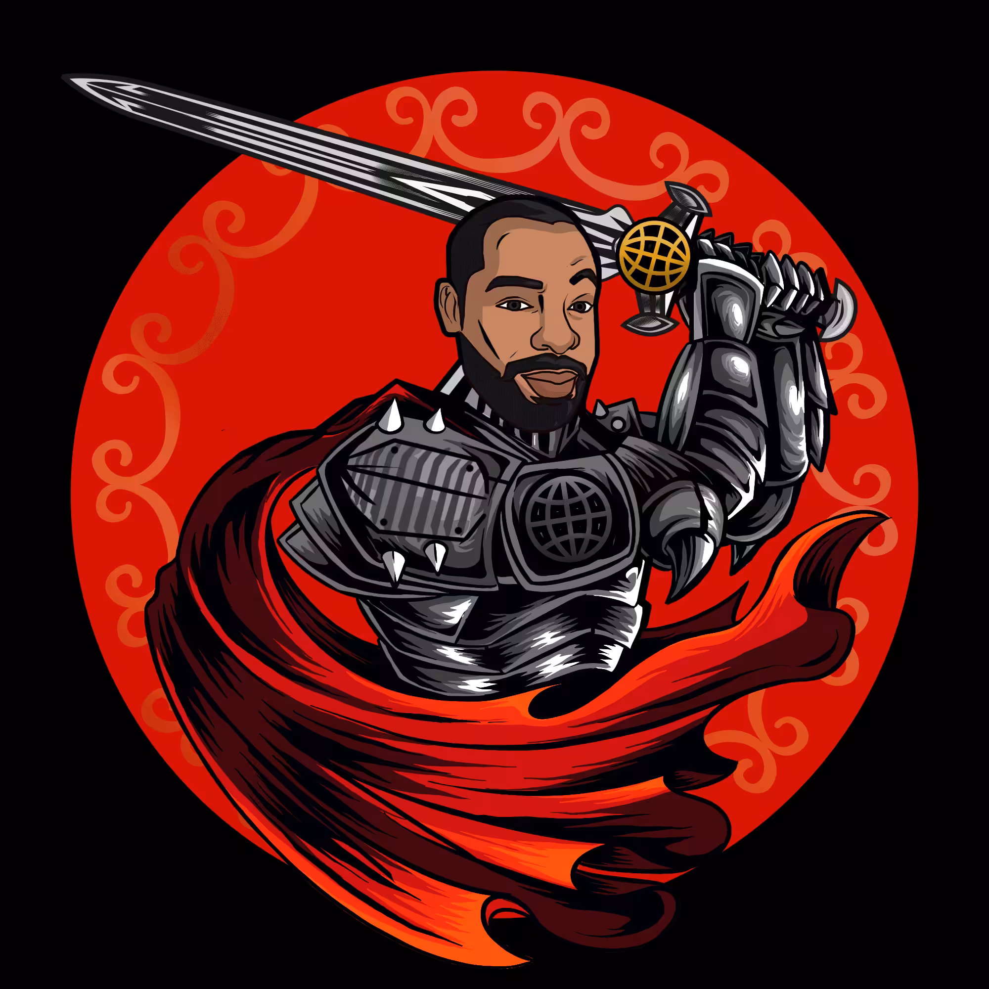King Romulus