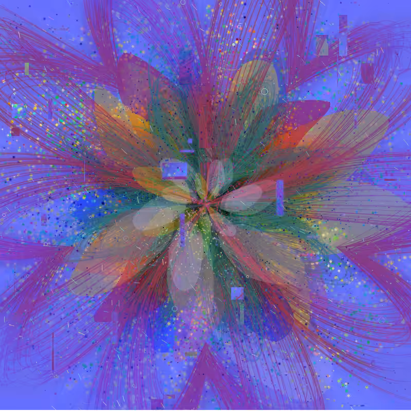 Flower of Diversity #32