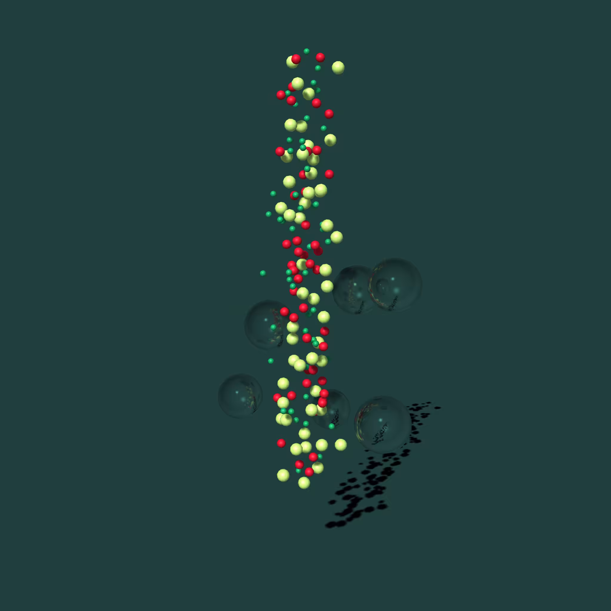 Ephemeral Fountain v1.0 #93