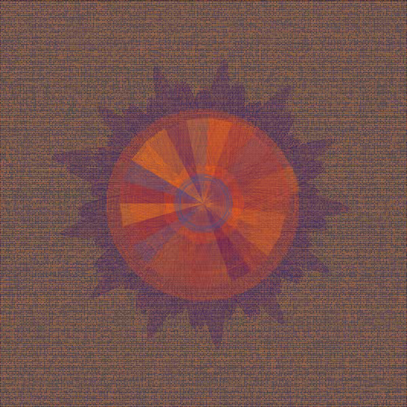 polygonal warp #13