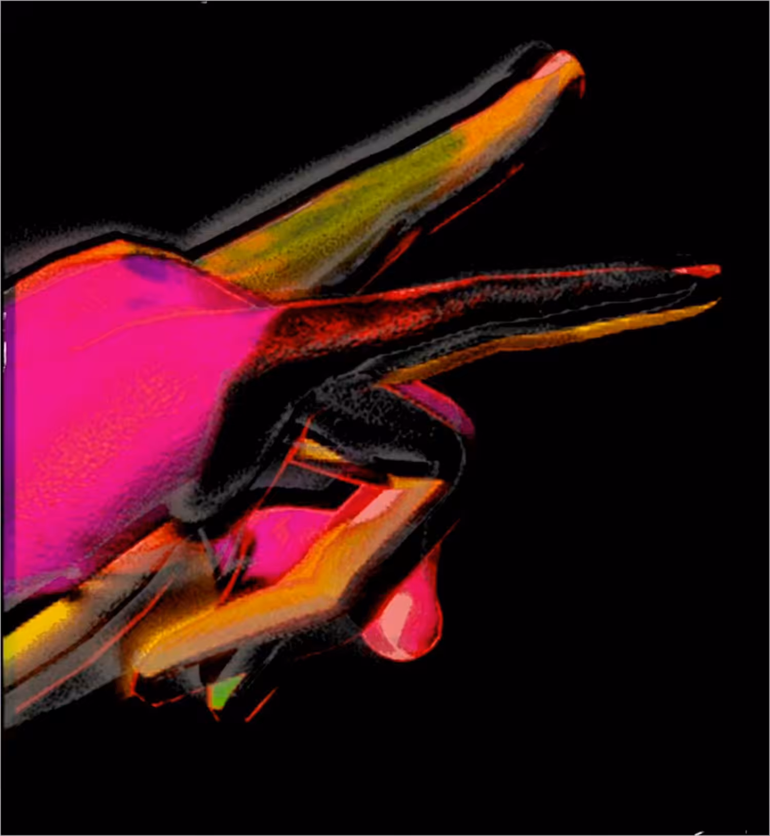 SIGN of the PUNK / 'FLUOGEL ' edit