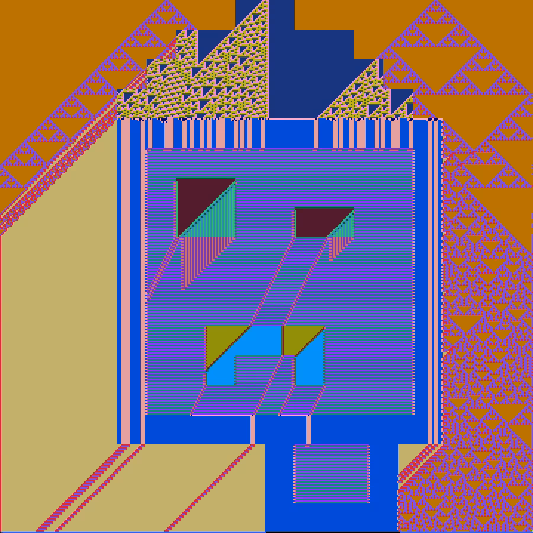 AutomataPunk, The Masquerader #28