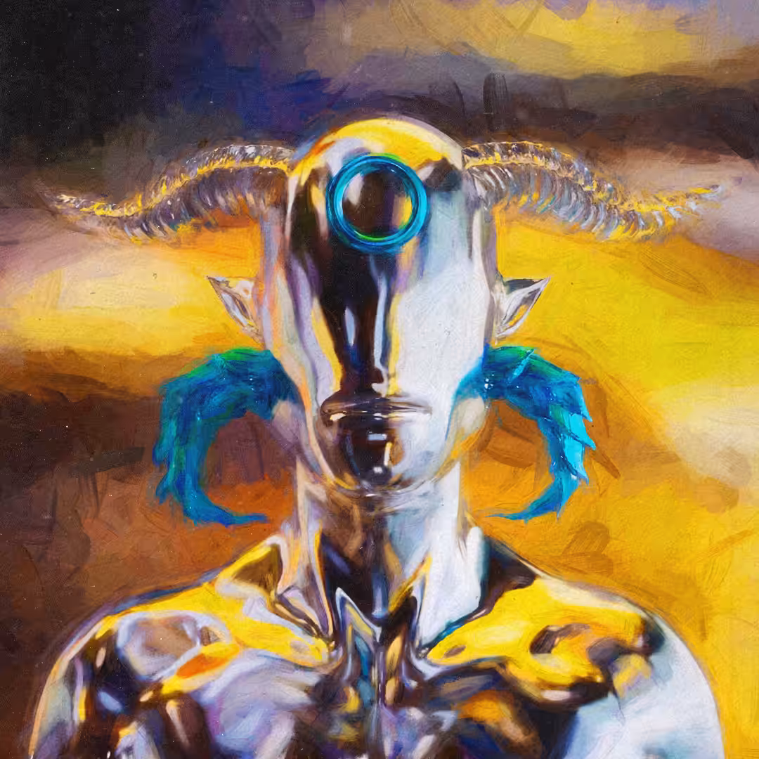 EGO #9 "Spirited"