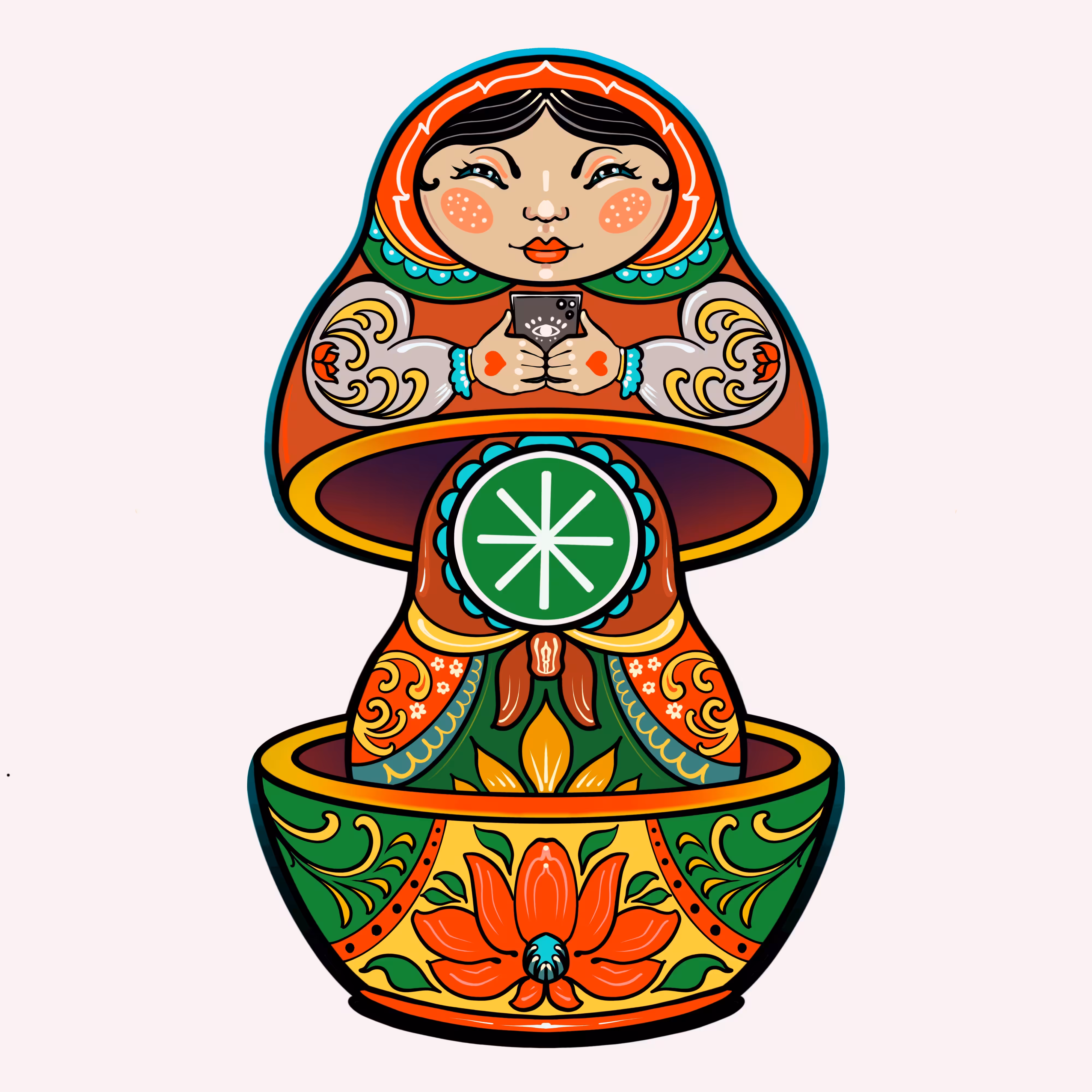 Matryoshka 34