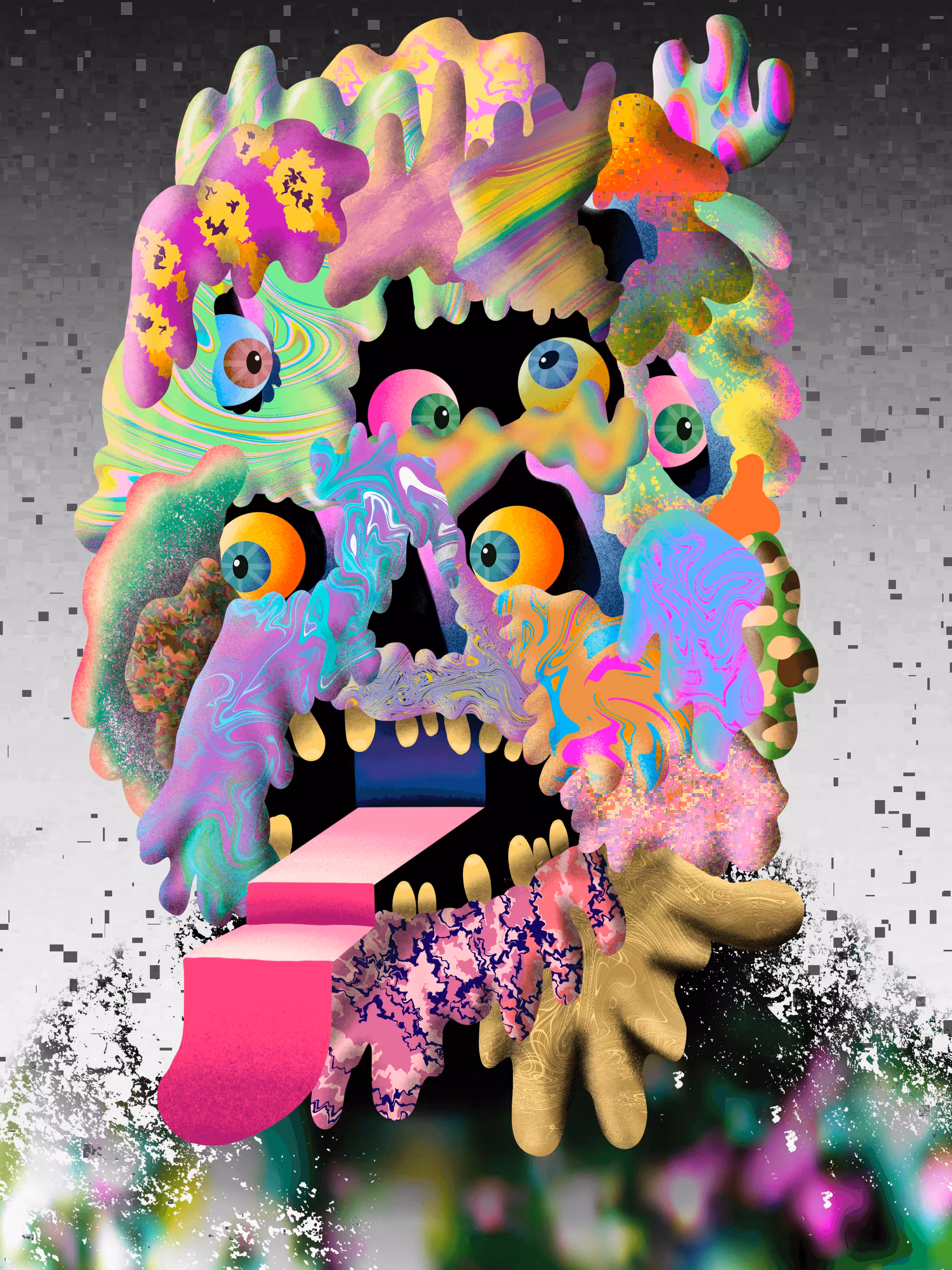 BLOB #3
