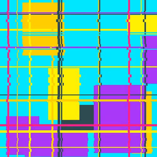 Chromatic Chaos #4204
