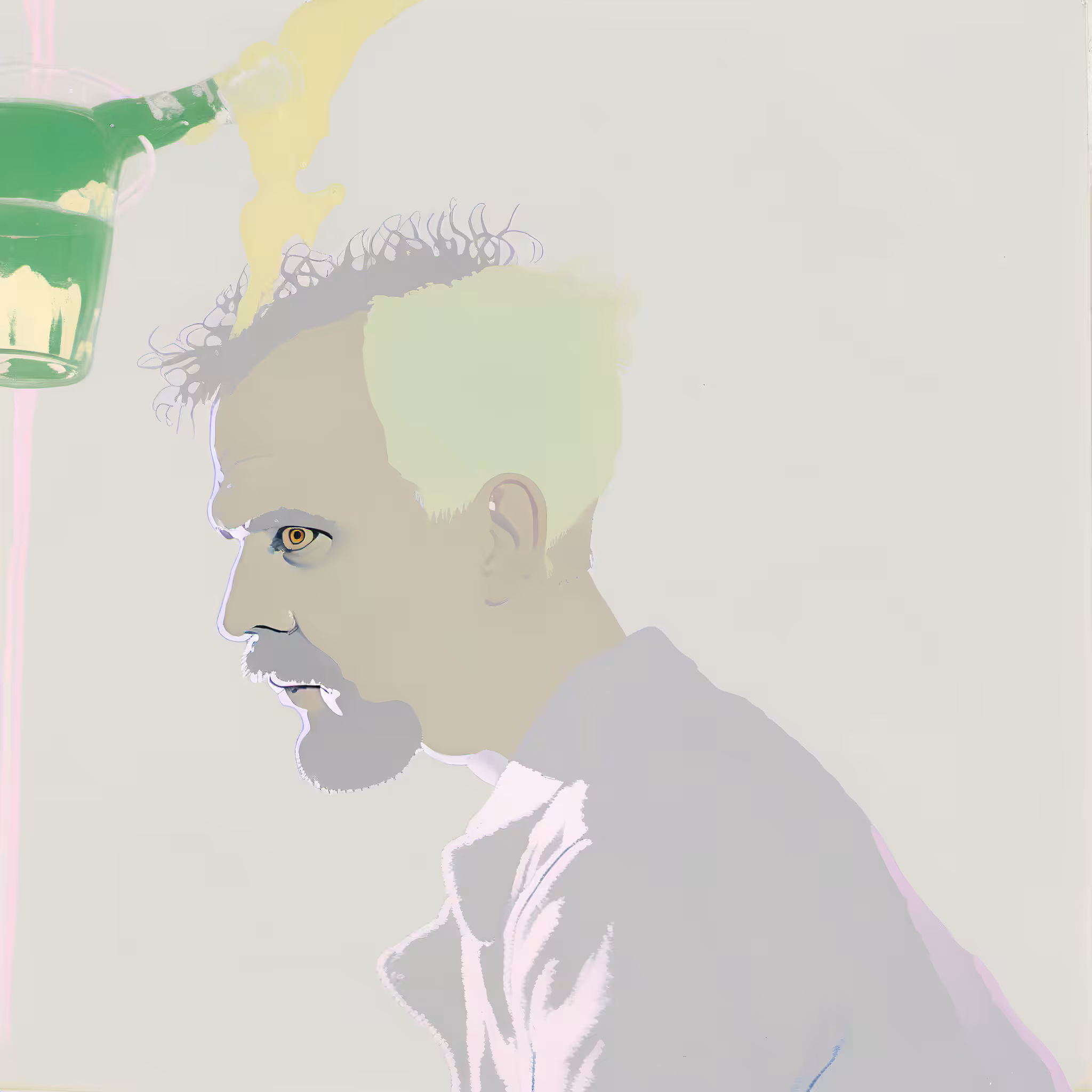 "extrovert pastel contest overkill machine" #126