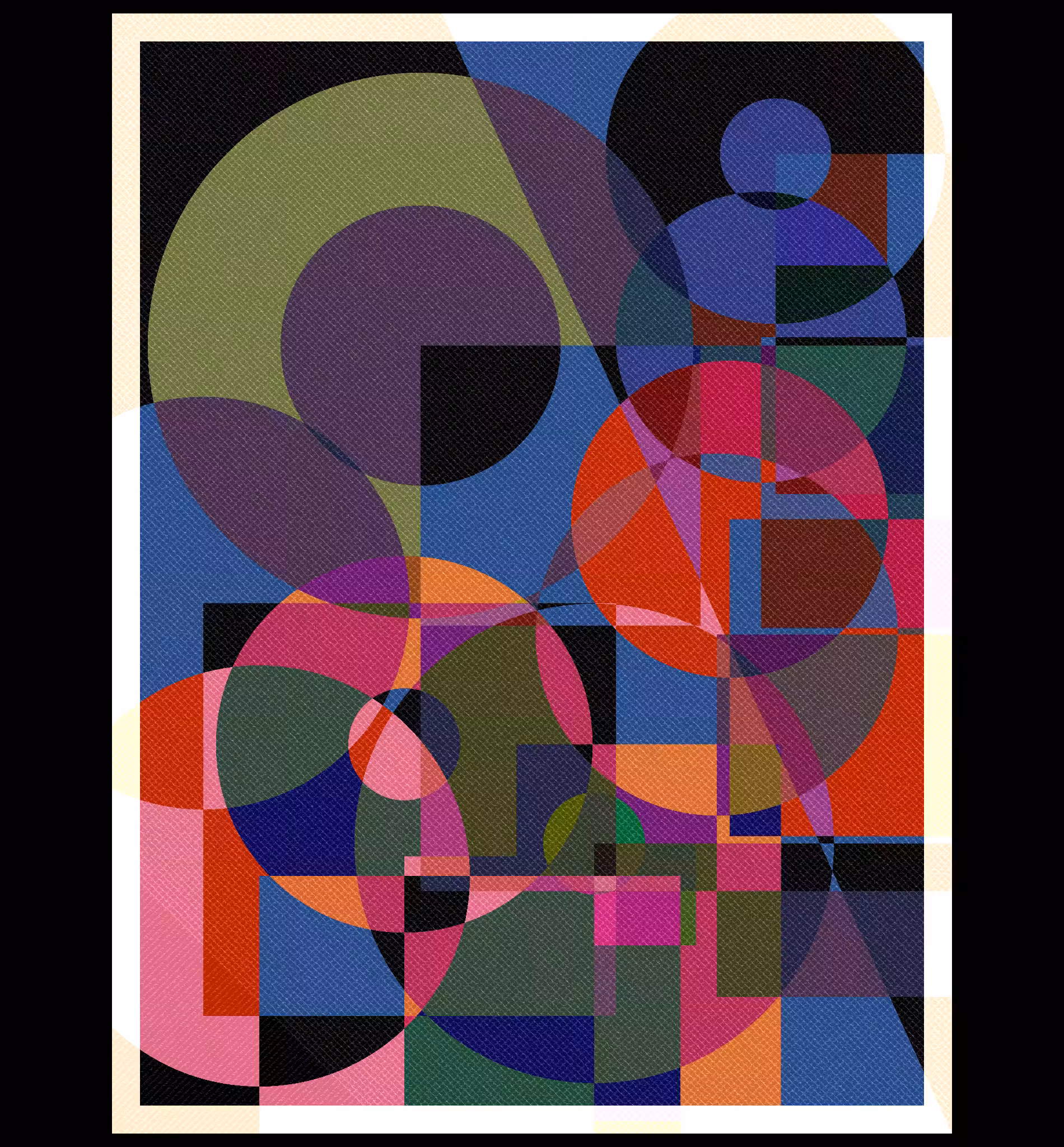 Geometric Transcendence #16