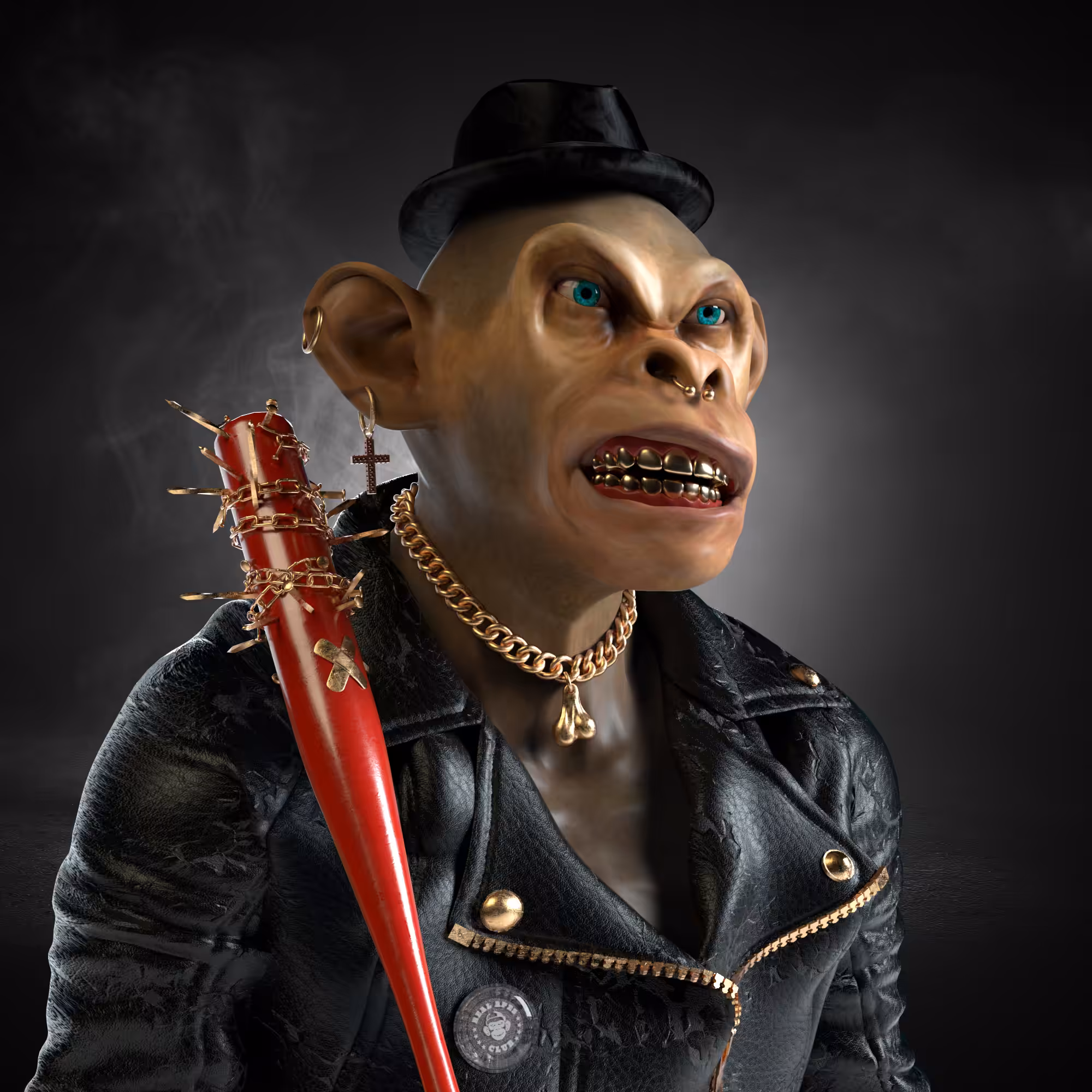 Bonus Ape #1