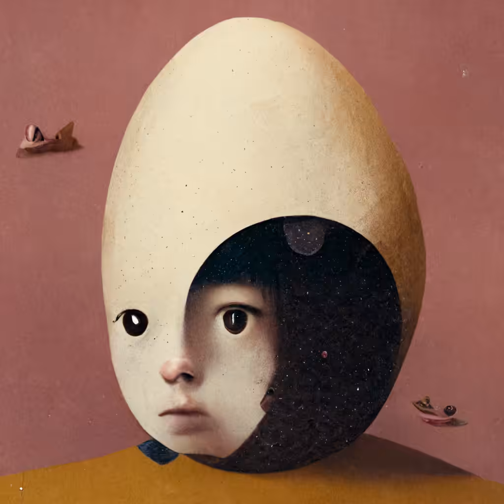 The Egg of Youth