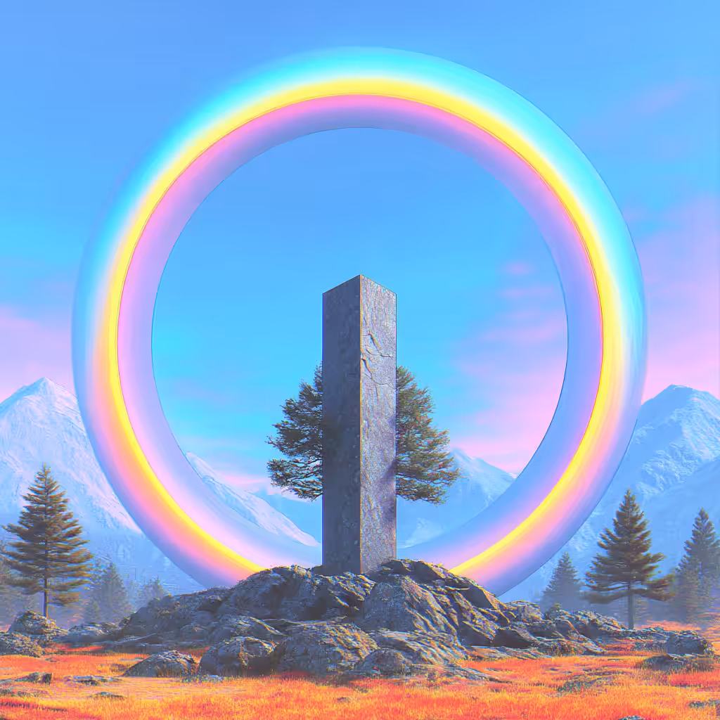 Portal of Light