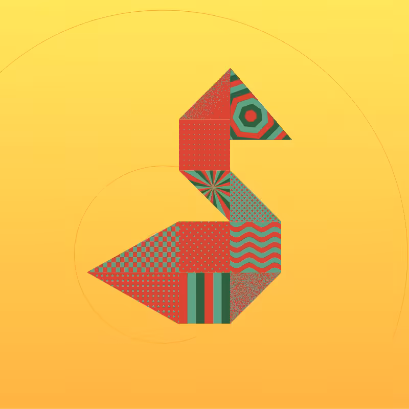 Generative Swans 2 #52
