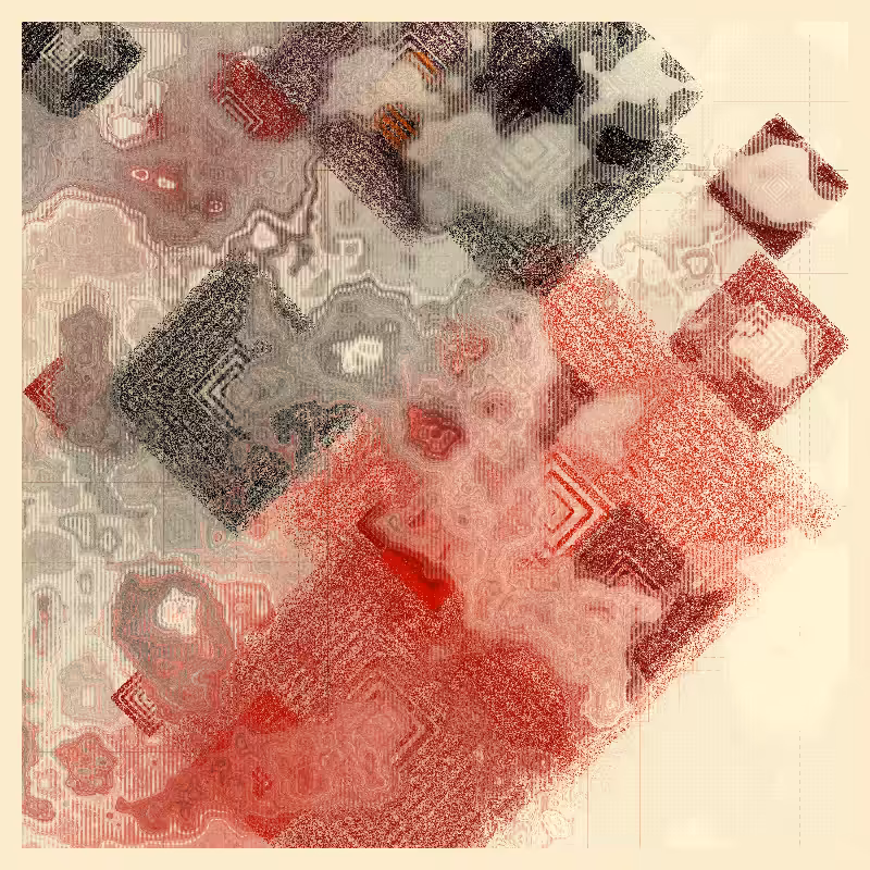 a pale reflection #320